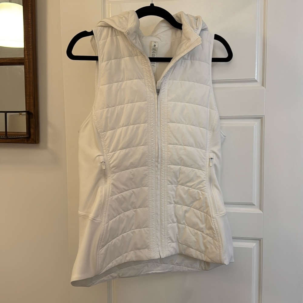 Lululemon running vest